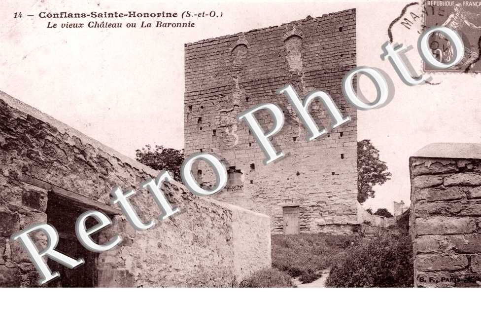 Le Chateau ou La Baronnie