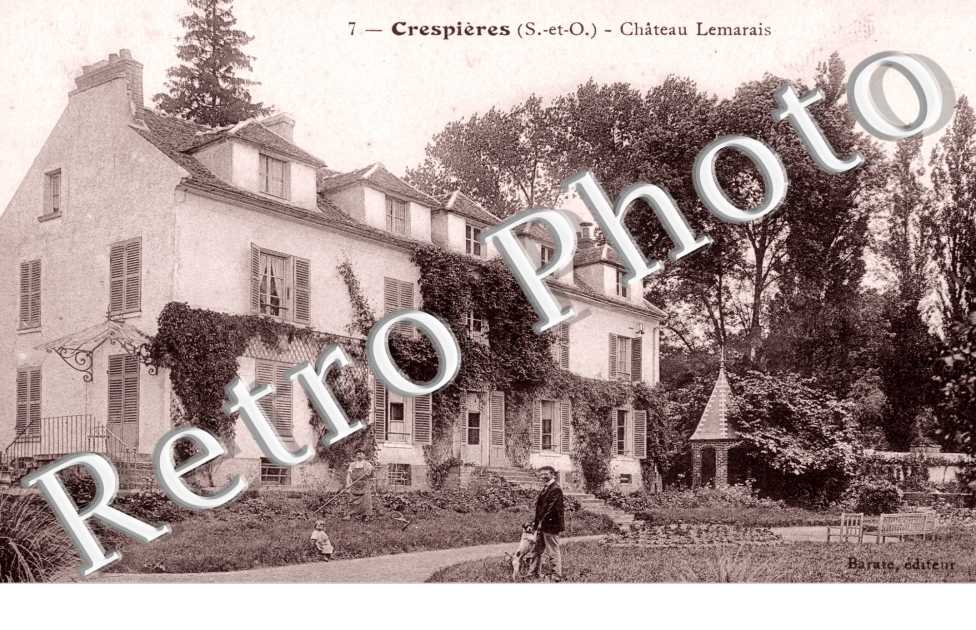 Chateau Lemarais
