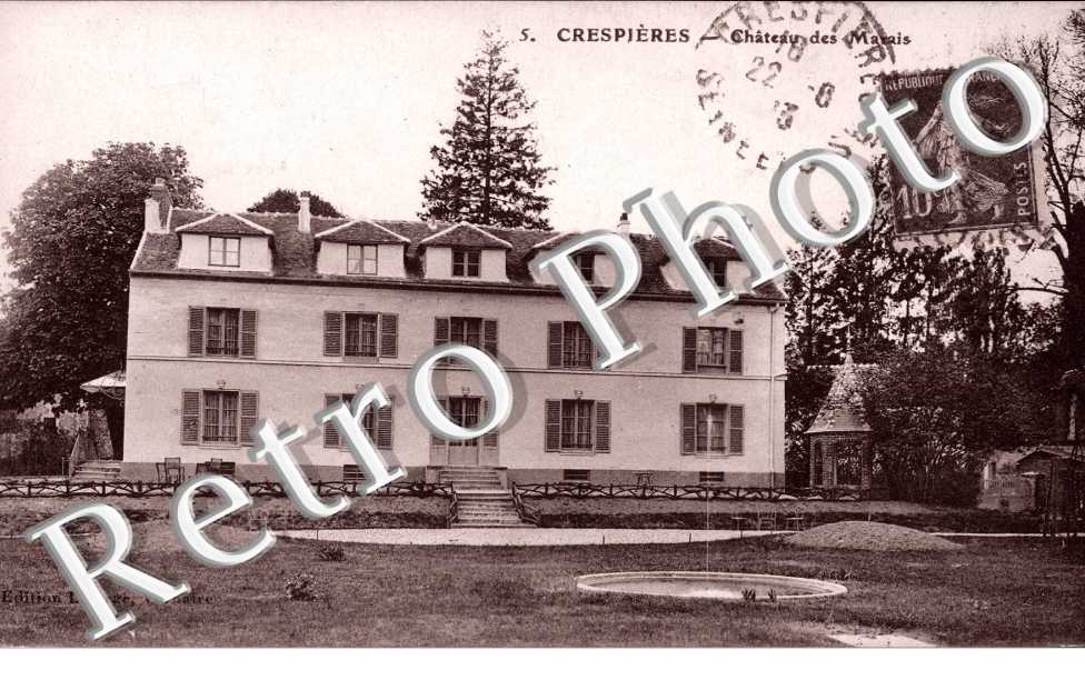 Chateau des Marais