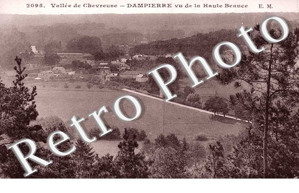 Vu de la Haute Beauce