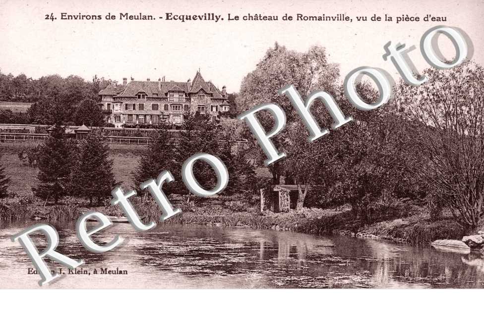 Le Chateau de Romainville