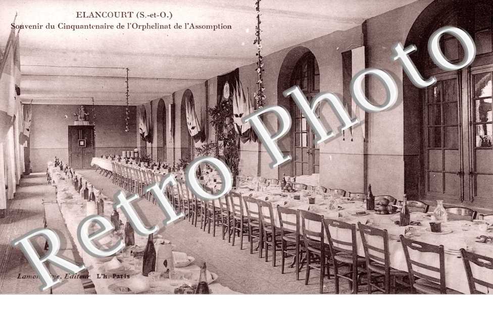 Souvenir du Cinquentenaire de l&#039;Orphelinat de l&#039;Assomption