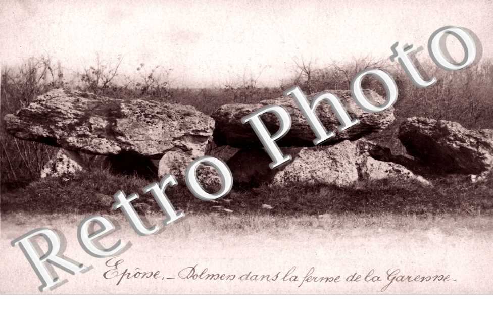Domen dans la ferme de la Garenne