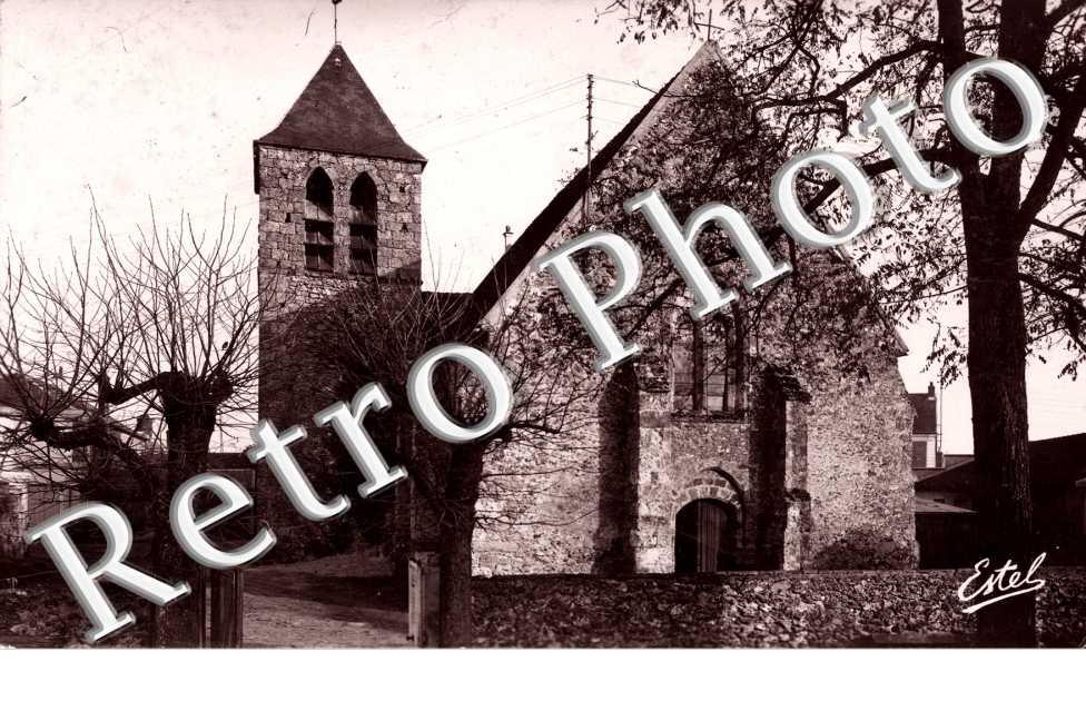 L&#039;Eglise Ste Corneille et St Cyprien