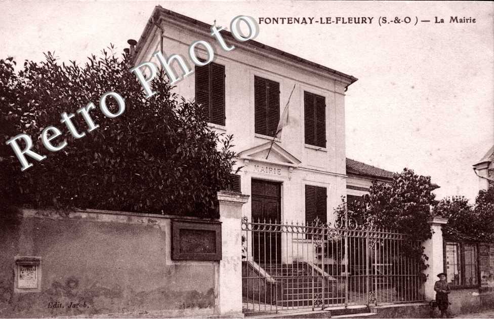 La Mairie