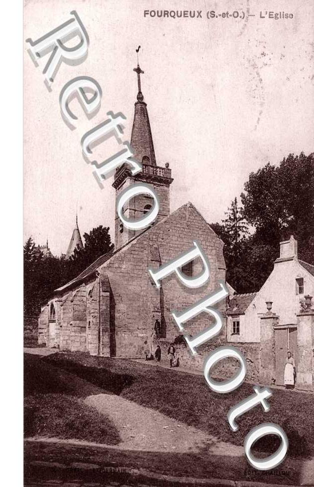 L&#039;Eglise