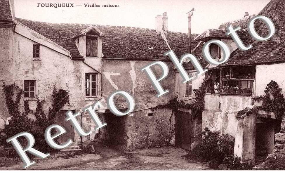 Vieilles Maisons