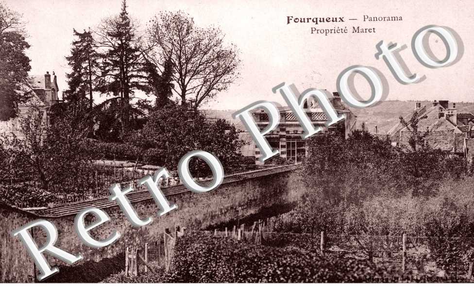 Panorama, Propriete Maret
