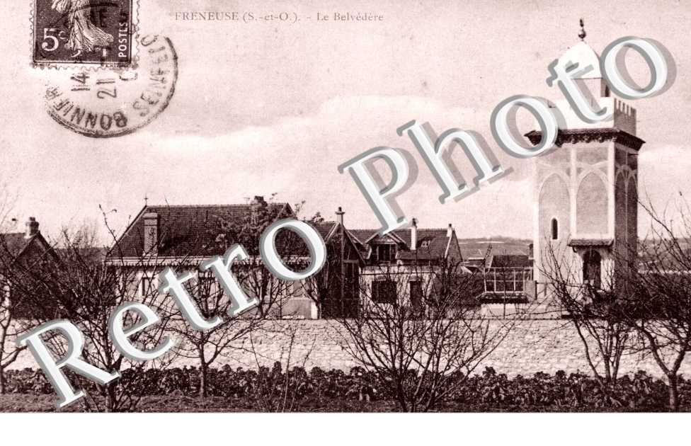 Le Belvedere