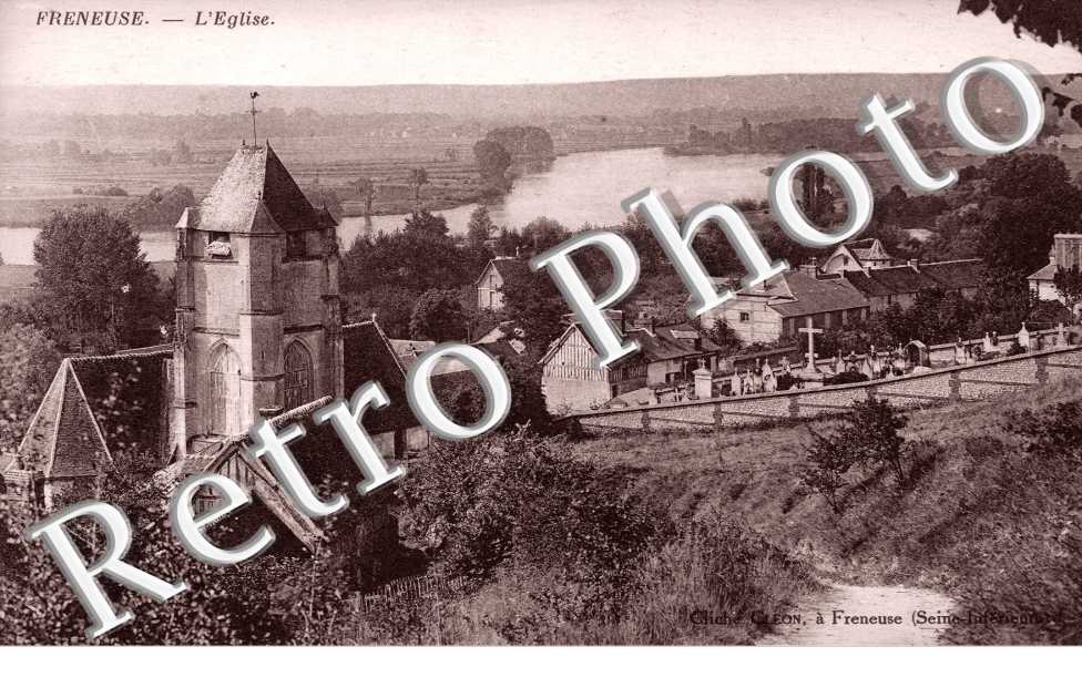 L&#039;Eglise