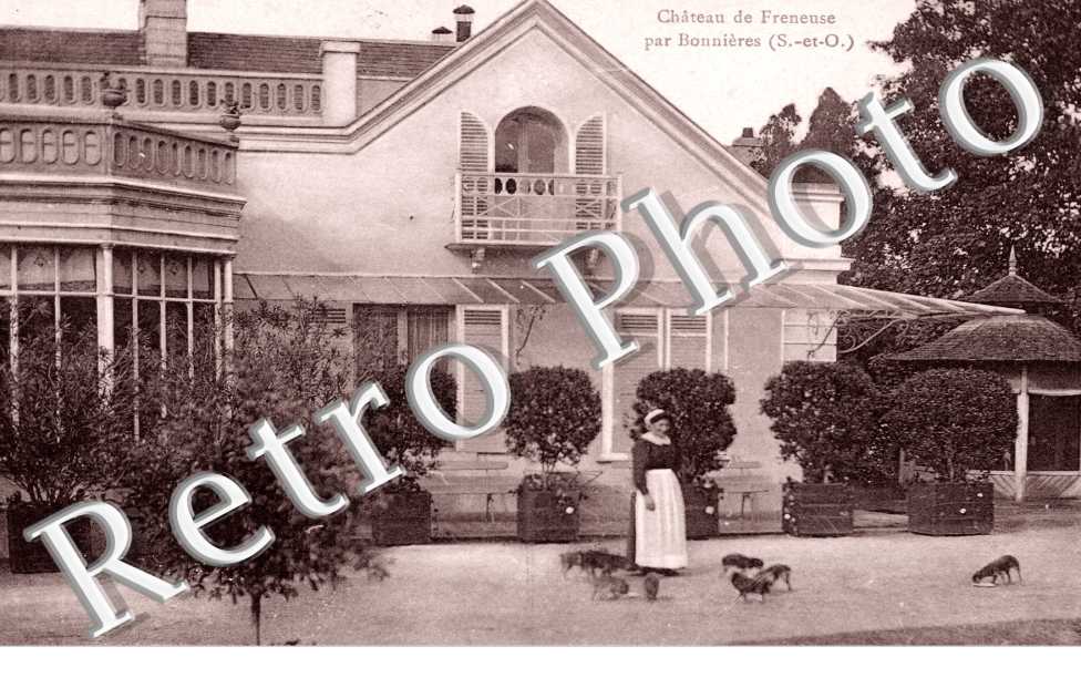 le chateau