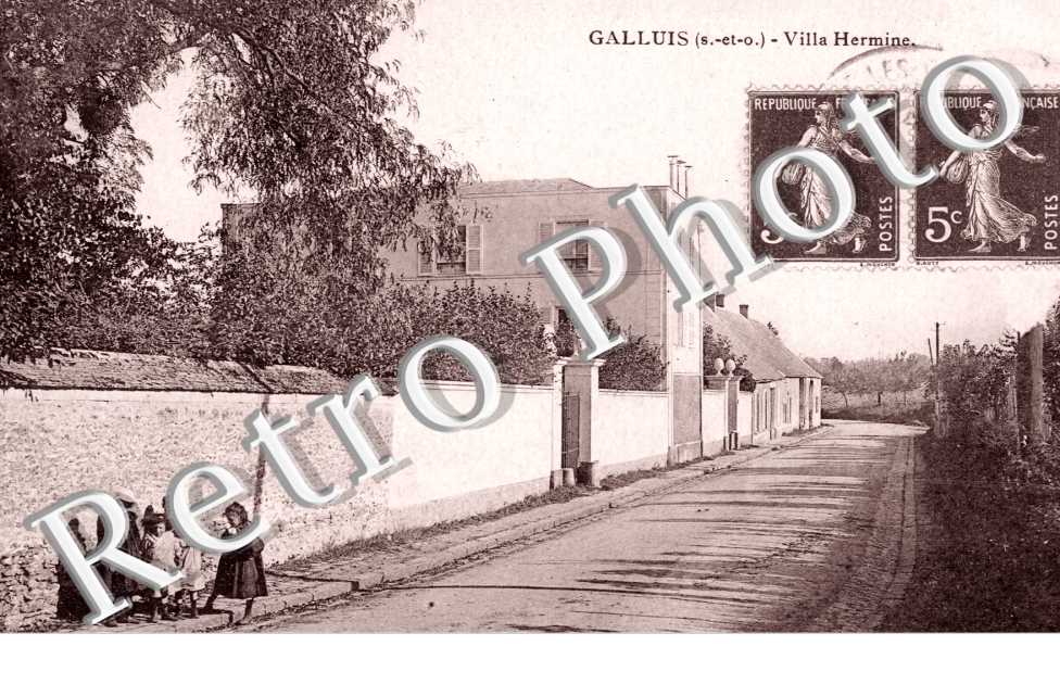 villa Hermine