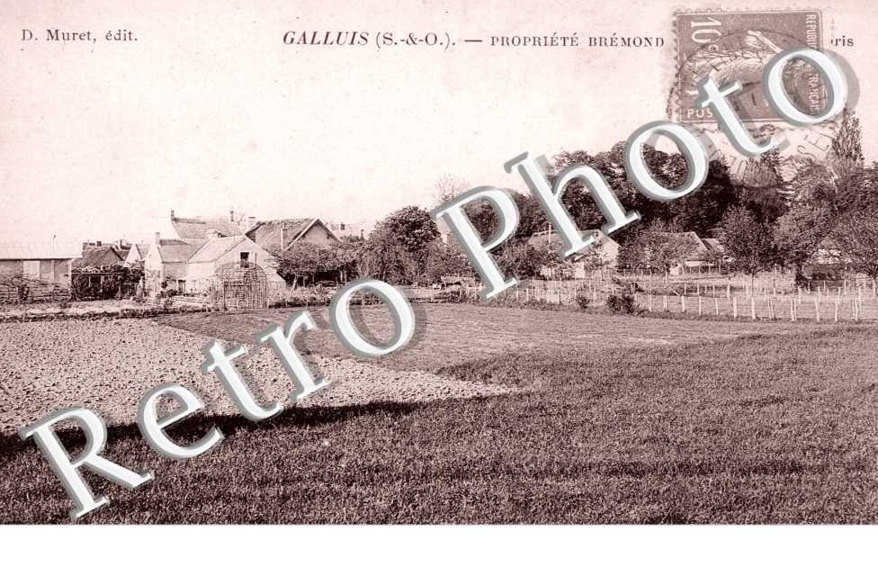 propriete Bremond