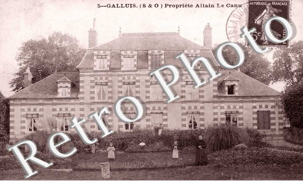 Propriete Alain Le Canu