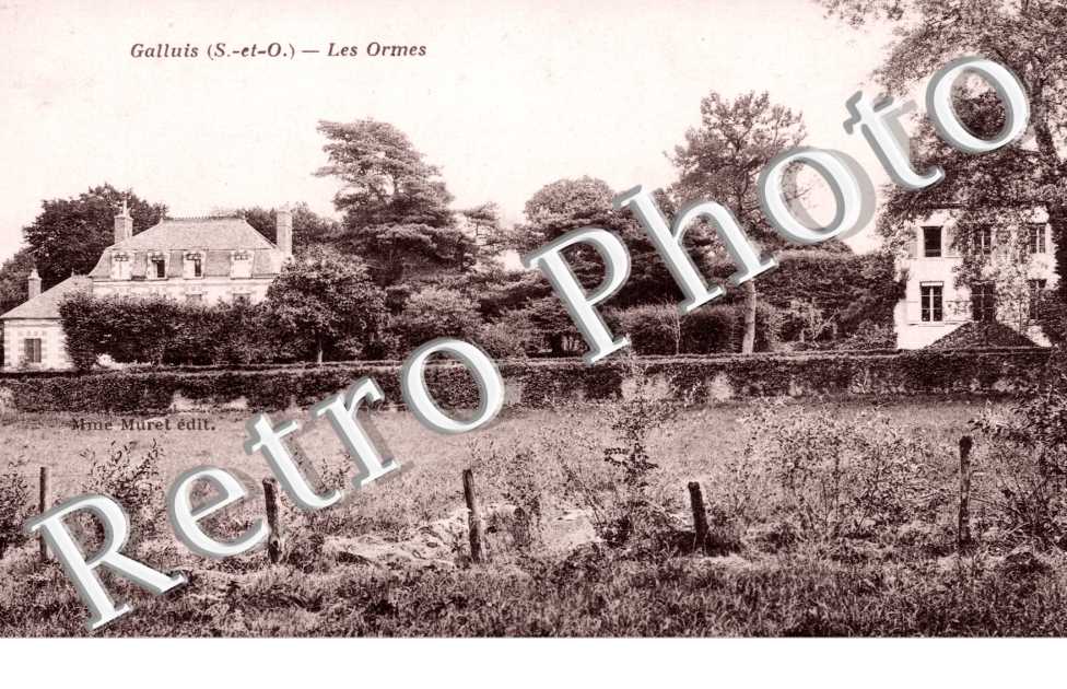 Les Ormes