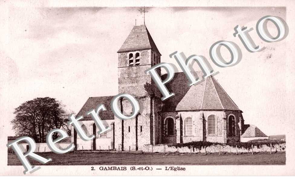 L&#039;Eglise