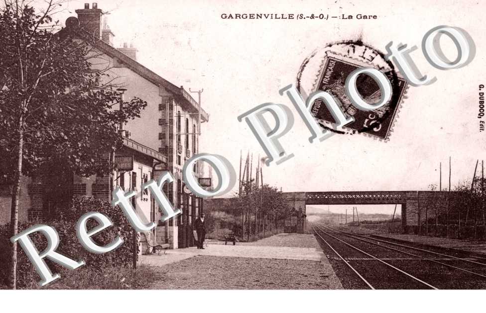 la gare