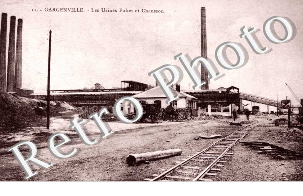 Les Usines Piolet et Chausson