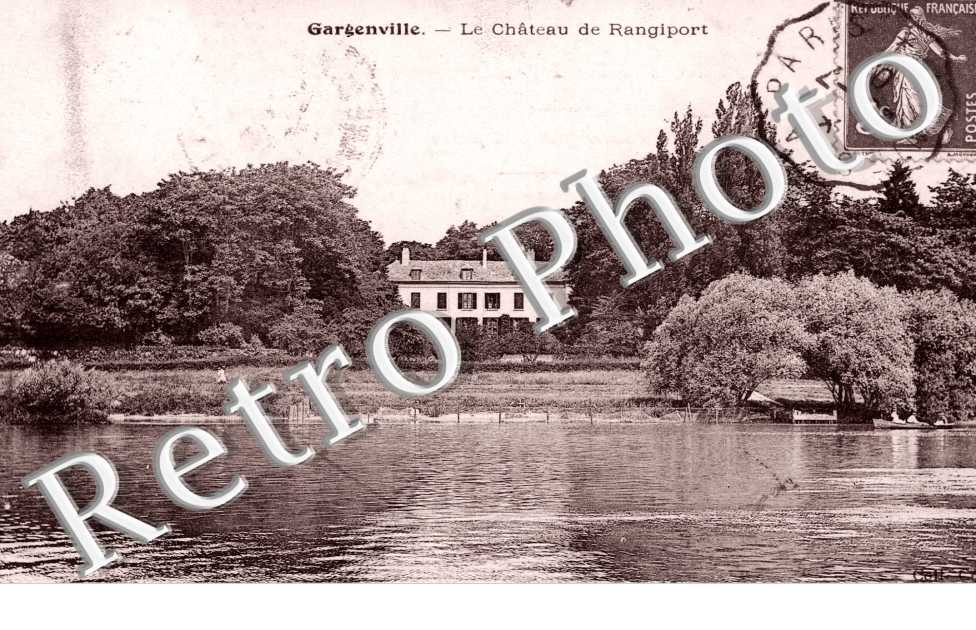 Château de Rangiport