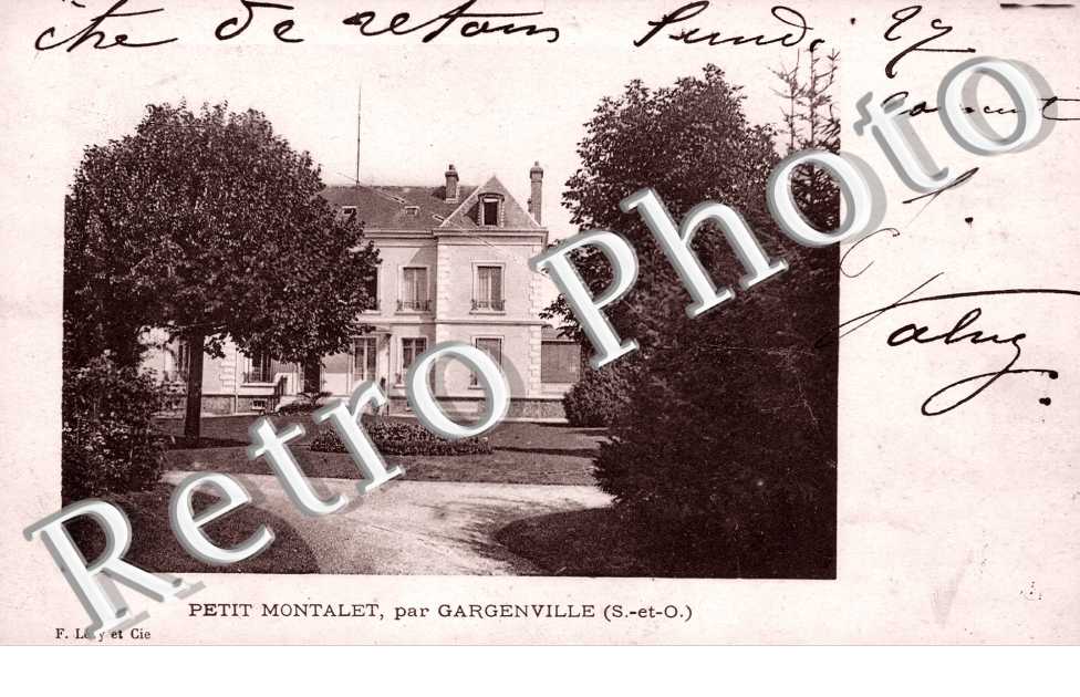 Petit Montalet
