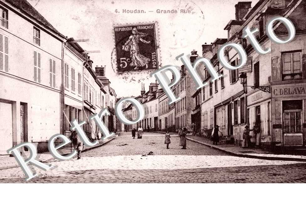 la Grande Rue