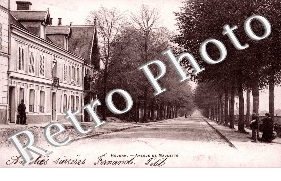 Avenue de Maulette