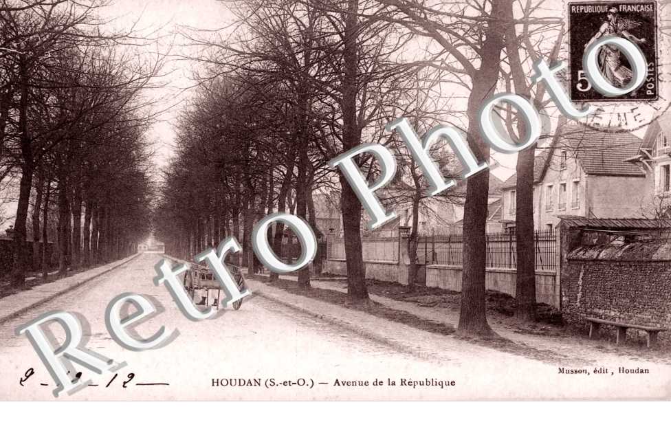 Avenue de la Republique