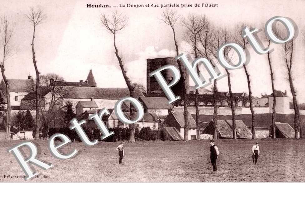 Le Donjon