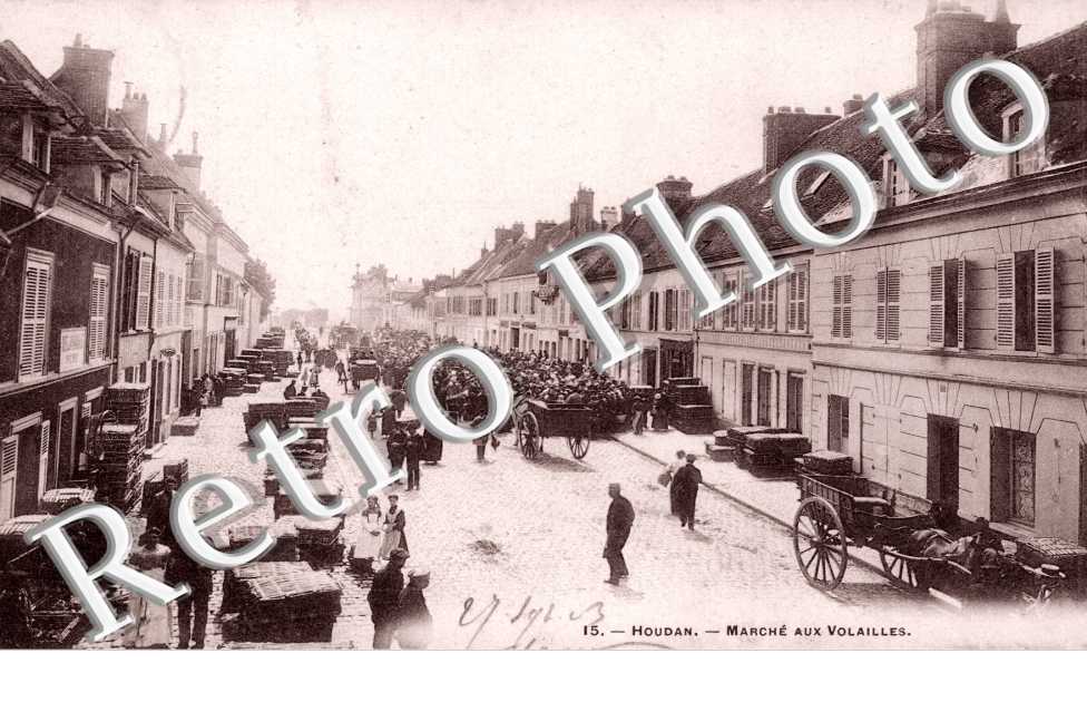Marché aux Volailles