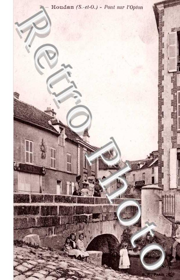 Pont sur l&#039;Opton