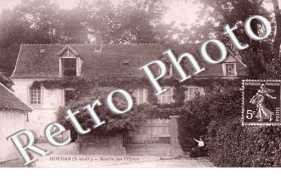 Moulin sur l&#039;Opton