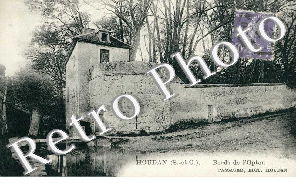 Bords de l&#039;Opton