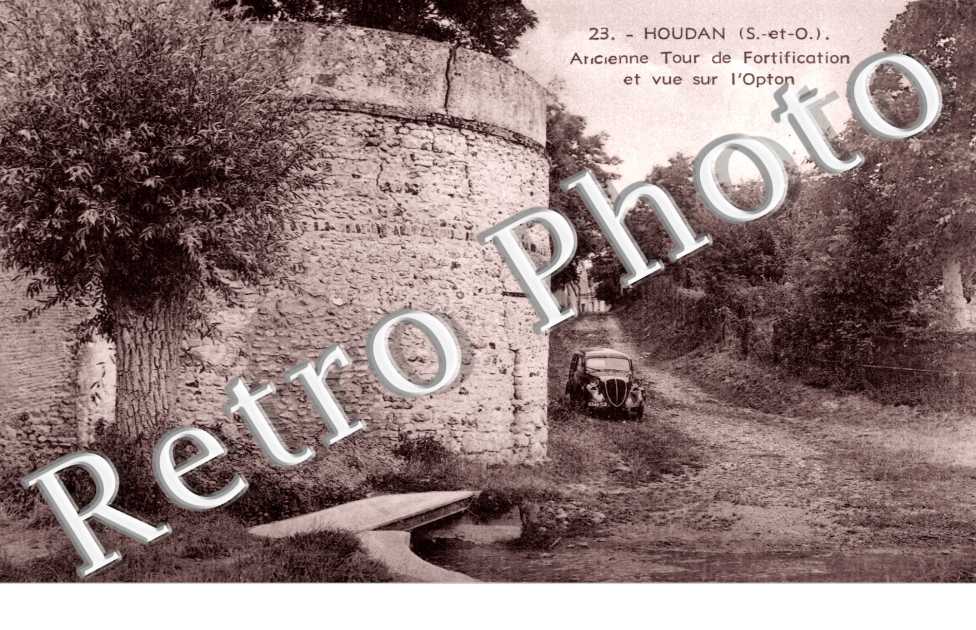 Ancienne Tour de Fortification