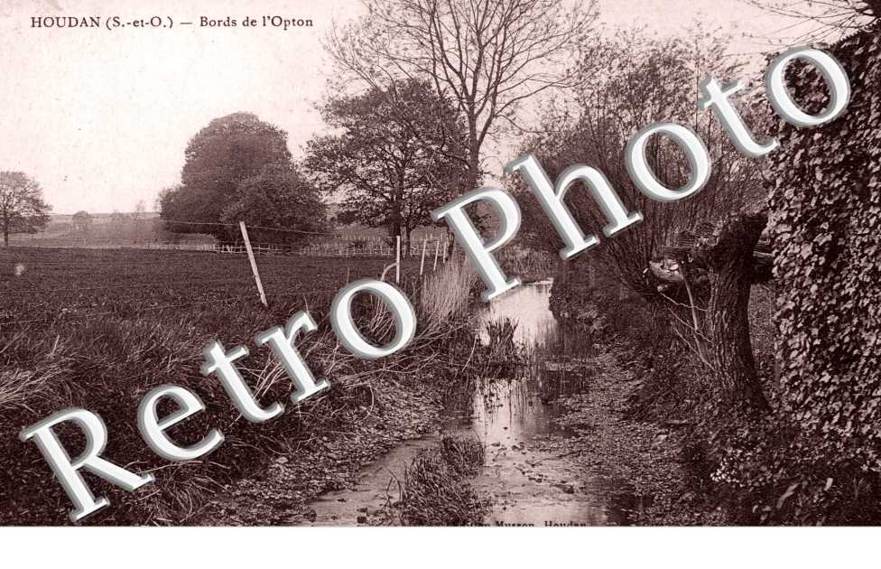 Bords de l&#039;Opton