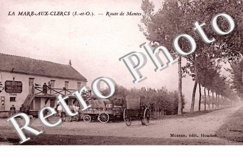 route de Mantes