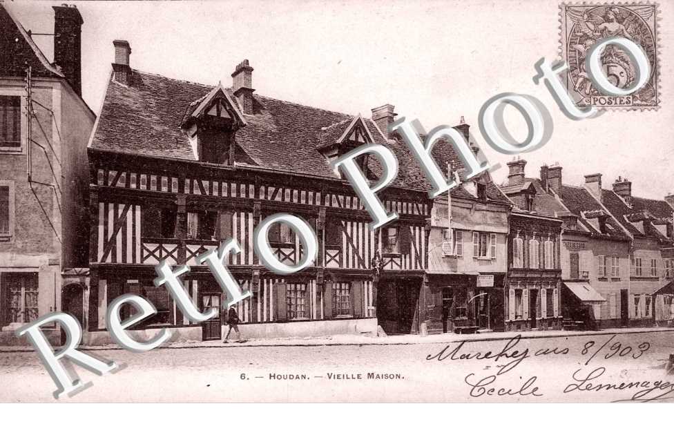 vieille maison