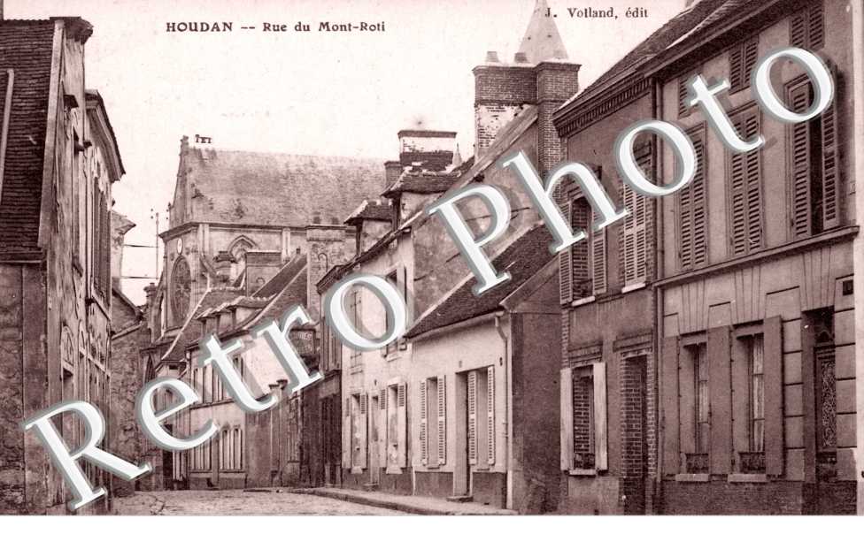 Rue du Mont Roti