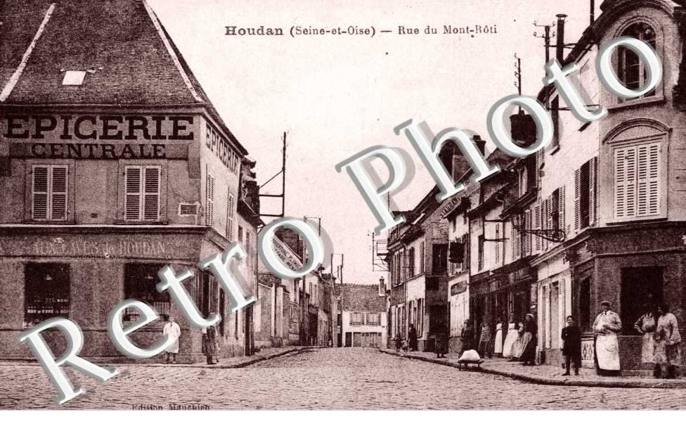 Rue du Mont-Roti