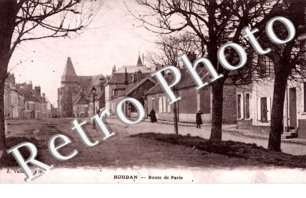 Route de Paris