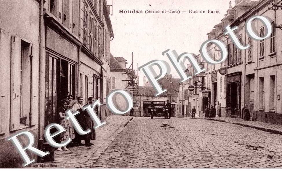 Rue de Paris