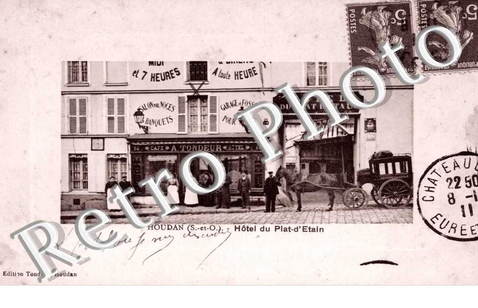 l&#039;Hotel du Plat-d&#039;Etain
