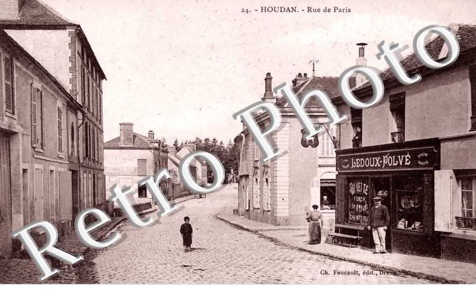 Rue de Paris