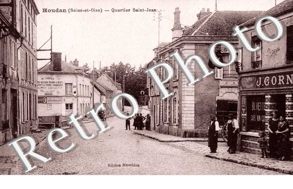Le Quartier Saint-Jean
