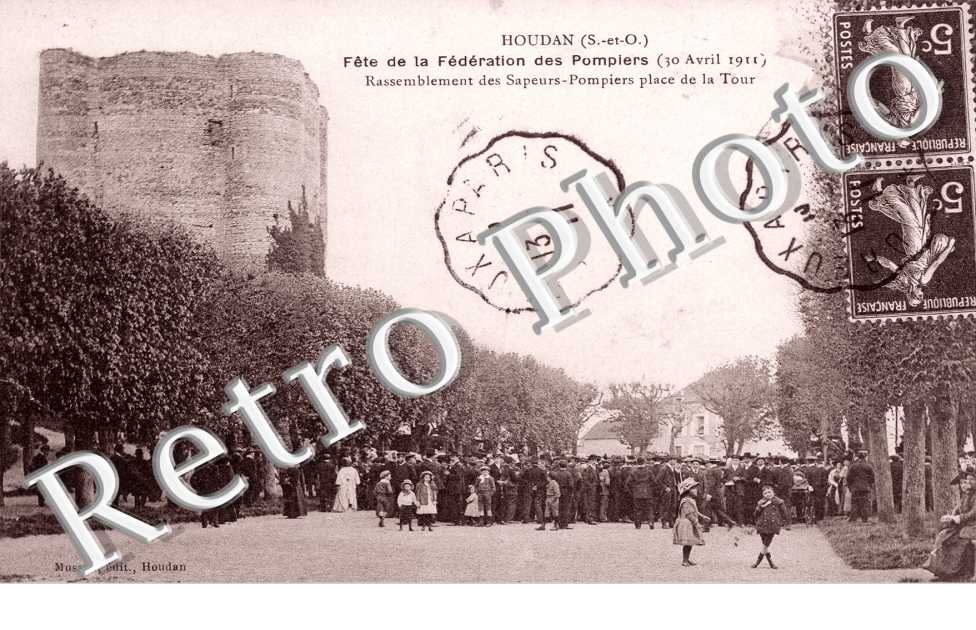 fete de la federation des pompiers
