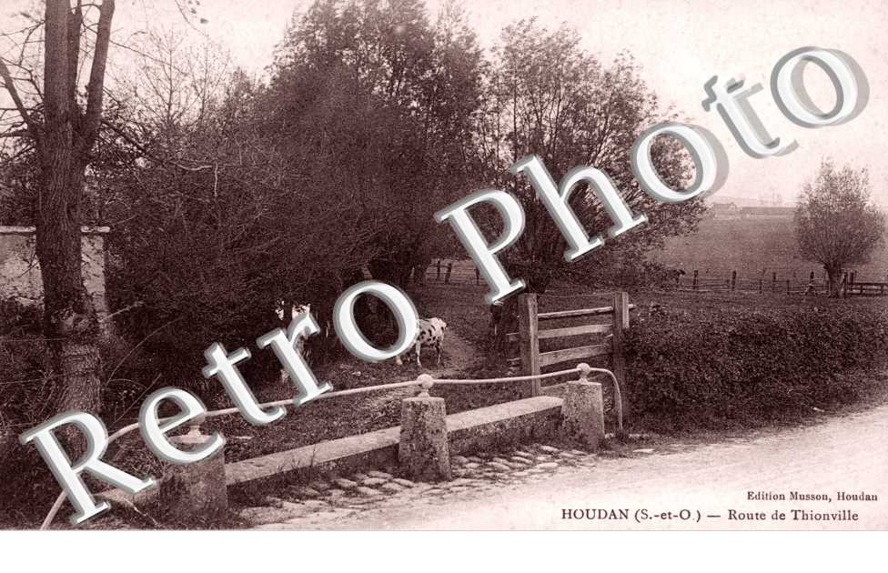 Route de Thionville