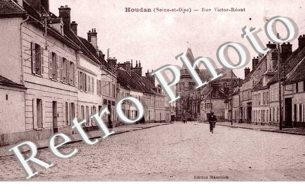 Rue Victor-Reant