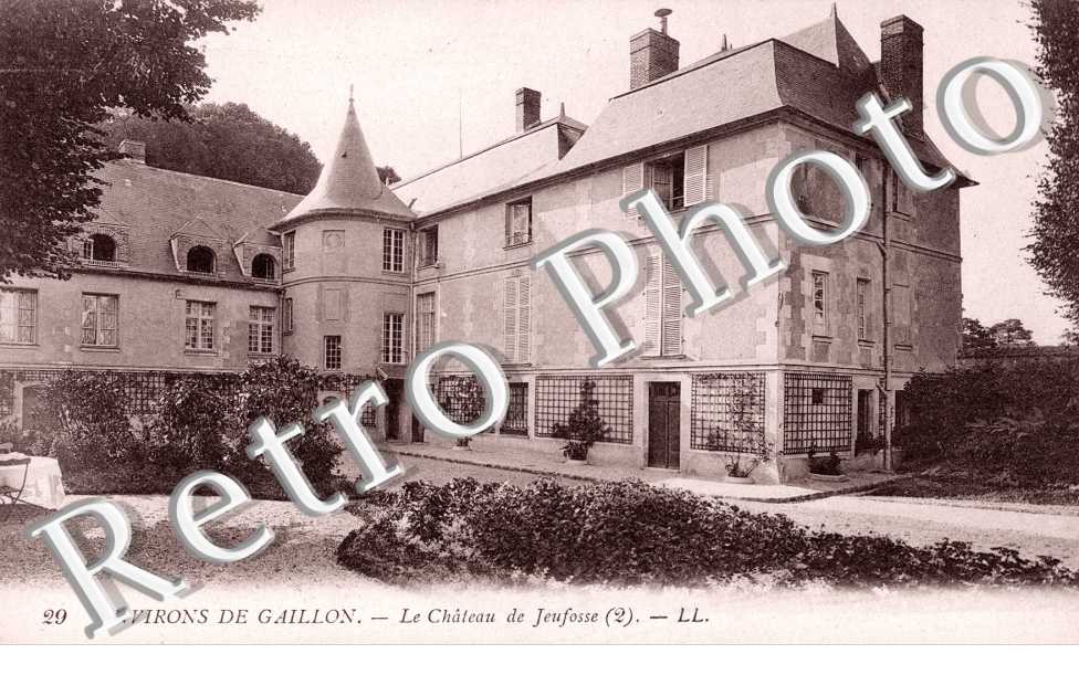 Le Chateau