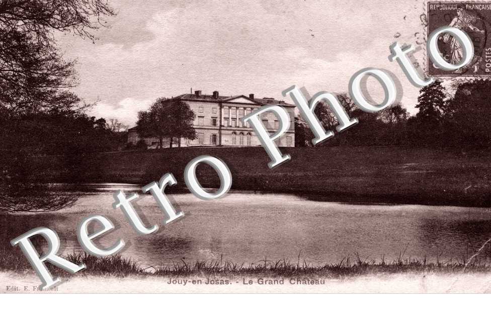 Le Chateau