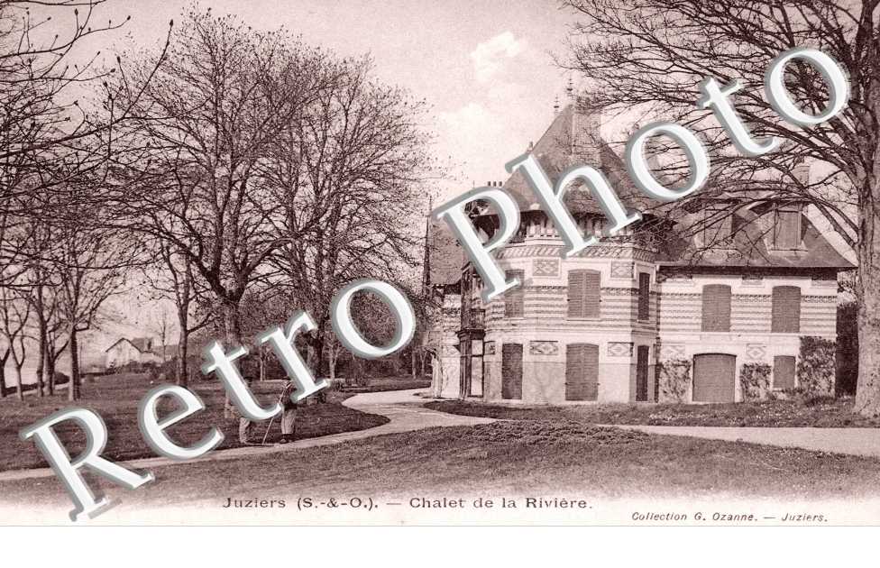 Chalet de la Riviere