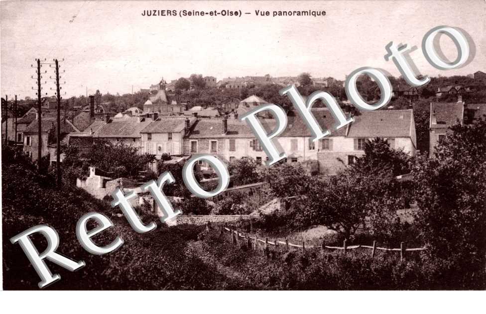 Vue panoramique